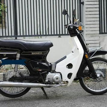 Detail Gambar Motor Astrea Legenda Nomer 26