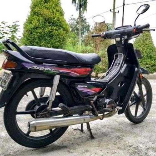 Detail Gambar Motor Astrea Legenda Nomer 27