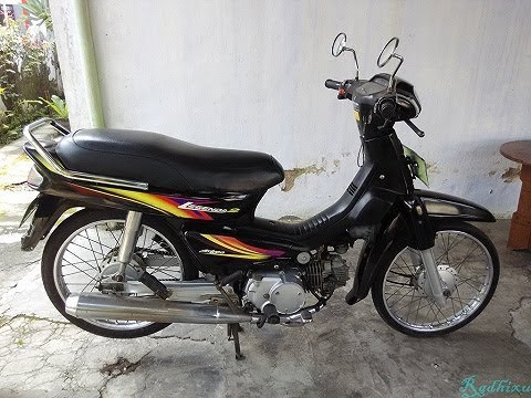 Detail Gambar Motor Astrea Legenda Nomer 33