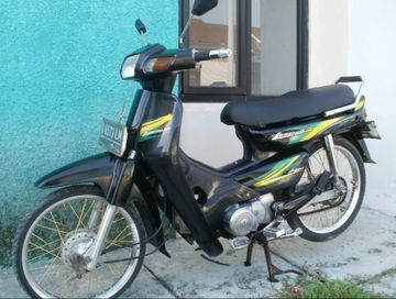 Detail Gambar Motor Astrea Legenda Nomer 36