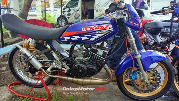 Detail Gambar Motor Balap Rx King Nomer 12