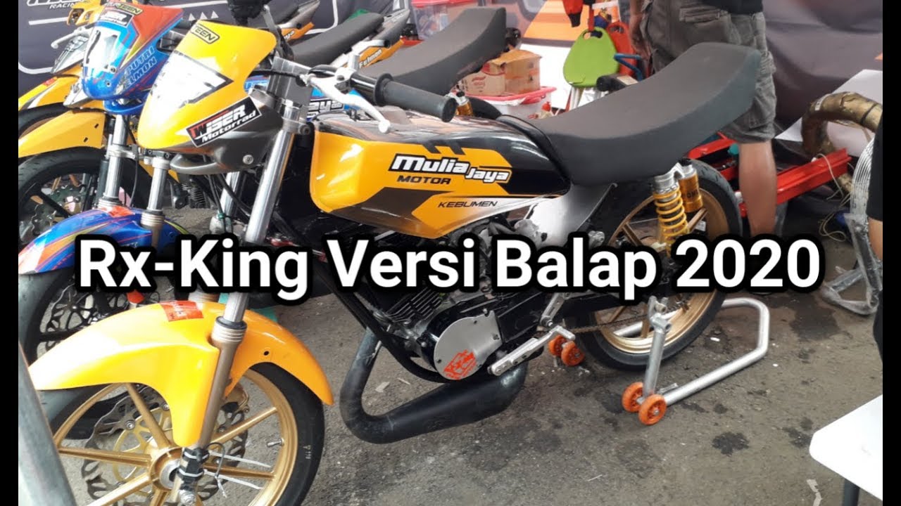 Detail Gambar Motor Balap Rx King Nomer 35