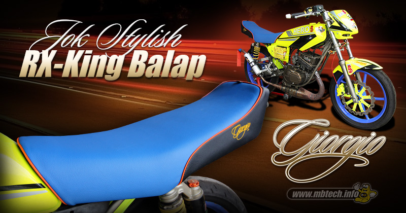 Detail Gambar Motor Balap Rx King Nomer 48