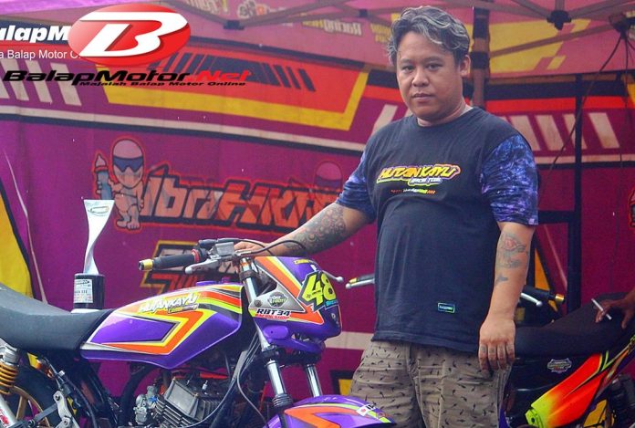 Detail Gambar Motor Balap Rx King Nomer 51