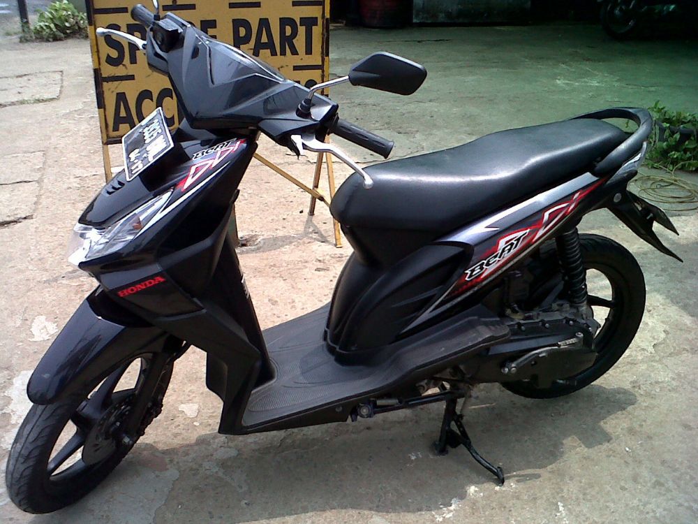 Detail Gambar Motor Beat 2012 Nomer 9