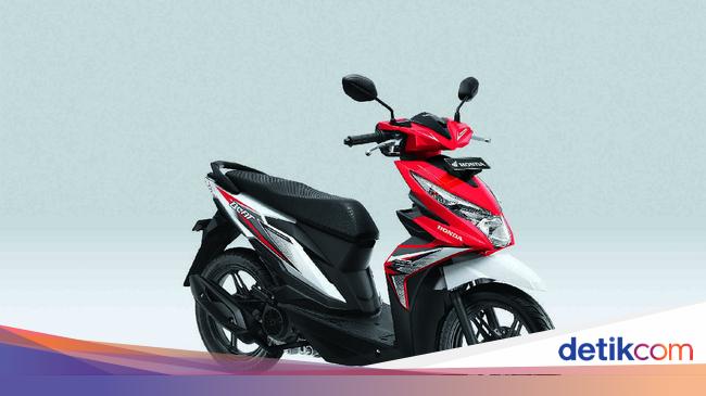 Detail Gambar Motor Beat 2018 Terbaru Nomer 13