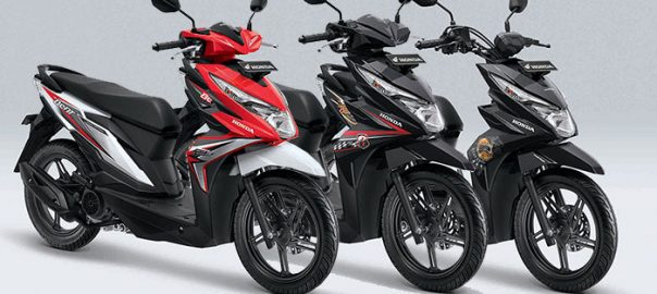 Detail Gambar Motor Beat 2018 Terbaru Nomer 21