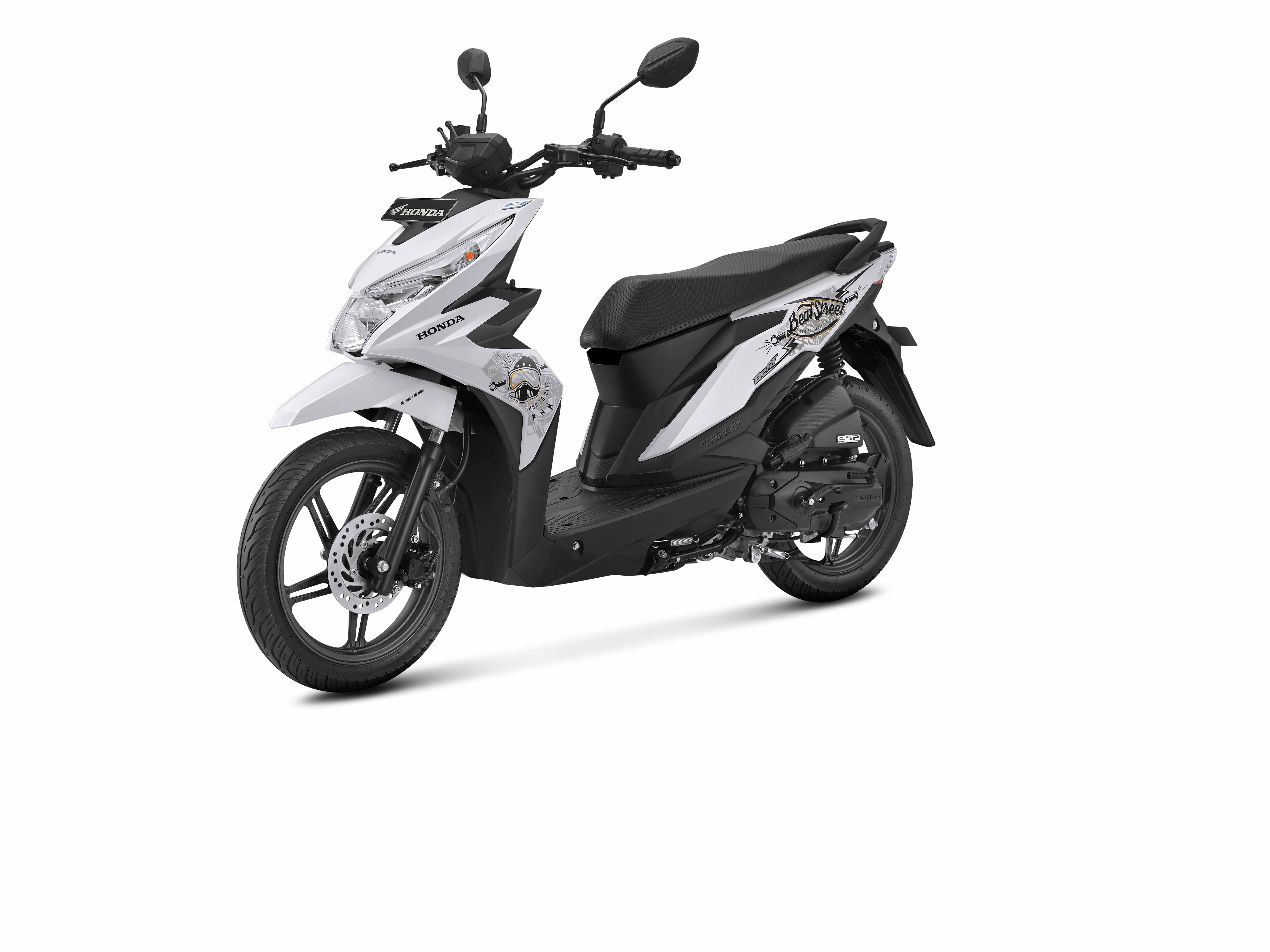 Detail Gambar Motor Beat 2018 Terbaru Nomer 24