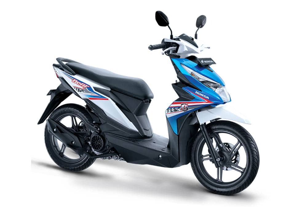 Detail Gambar Motor Beat 2018 Terbaru Nomer 4