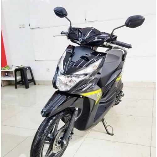 Detail Gambar Motor Beat 2018 Terbaru Nomer 56