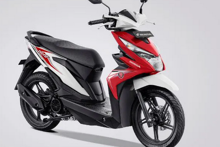 Detail Gambar Motor Beat 2018 Terbaru Nomer 7