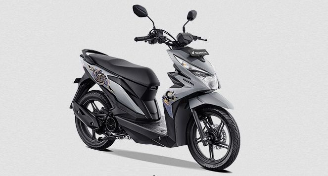 Detail Gambar Motor Beat 2019 Nomer 11