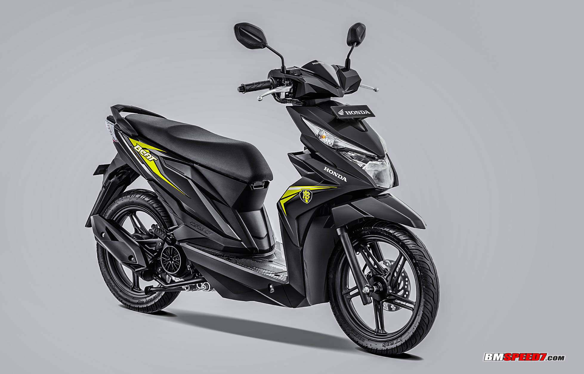 Detail Gambar Motor Beat 2019 Nomer 20