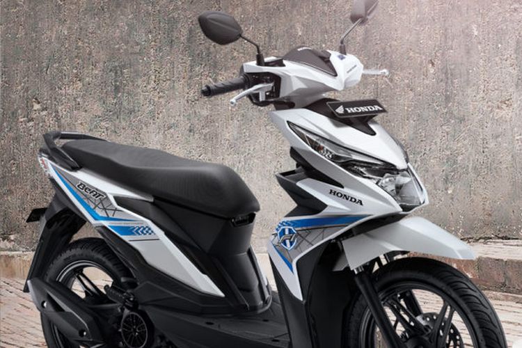 Detail Gambar Motor Beat 2019 Nomer 26