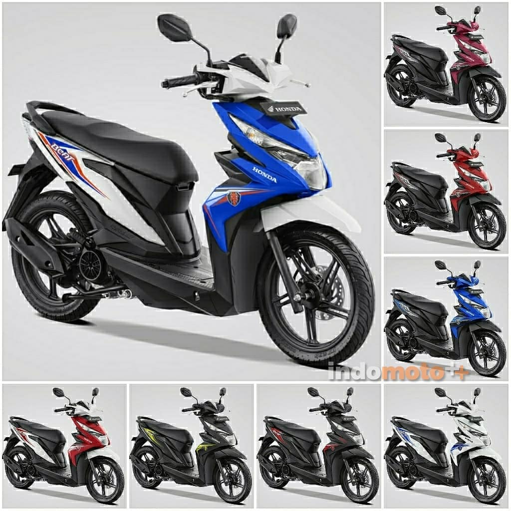 Detail Gambar Motor Beat 2019 Nomer 4