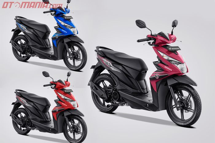 Detail Gambar Motor Beat 2019 Nomer 6