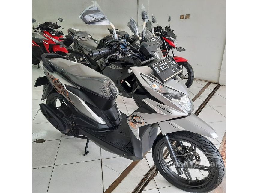 Detail Gambar Motor Beat 2019 Nomer 54