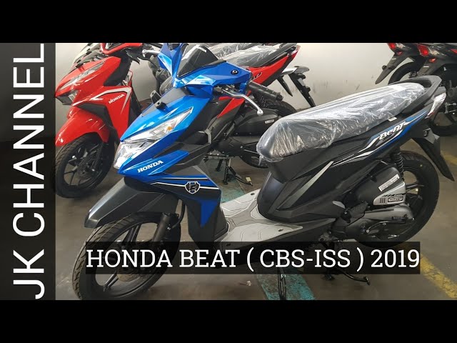 Detail Gambar Motor Beat 2019 Nomer 56