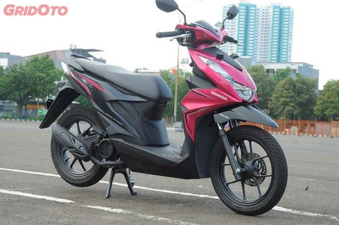 Detail Gambar Motor Beat 2020 Nomer 20