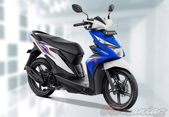 Detail Gambar Motor Beat 2020 Nomer 30