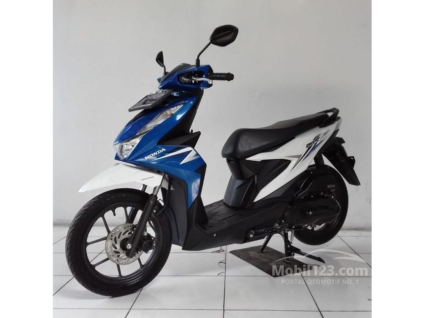 Detail Gambar Motor Beat 2020 Nomer 50