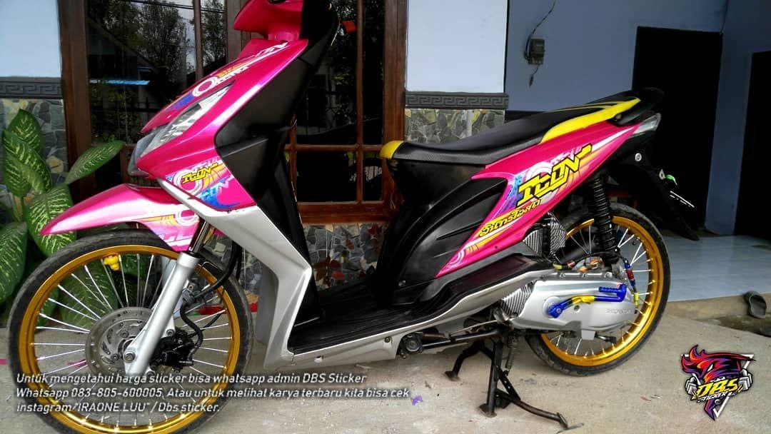 Detail Gambar Motor Beat 3d Nomer 13