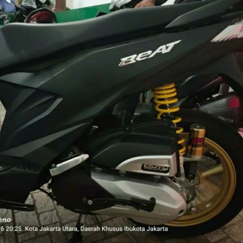 Detail Gambar Motor Beat 3d Nomer 21