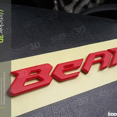 Detail Gambar Motor Beat 3d Nomer 24