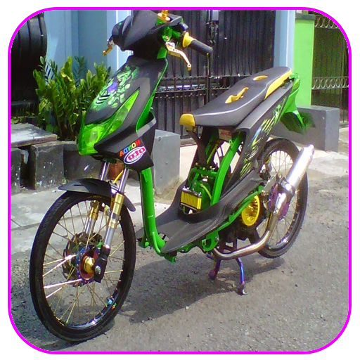 Detail Gambar Motor Beat 3d Nomer 46