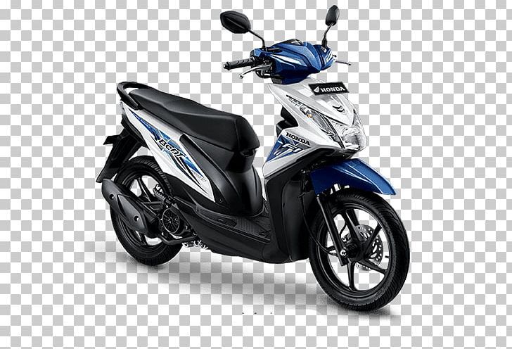 Detail Gambar Motor Beat 3d Nomer 8