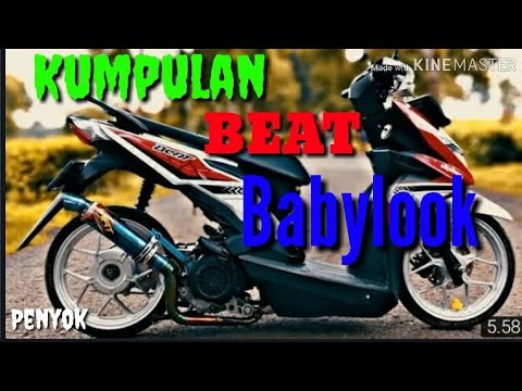 Detail Gambar Motor Beat Babylook Nomer 37