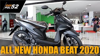 Detail Gambar Motor Beat Baru Nomer 32