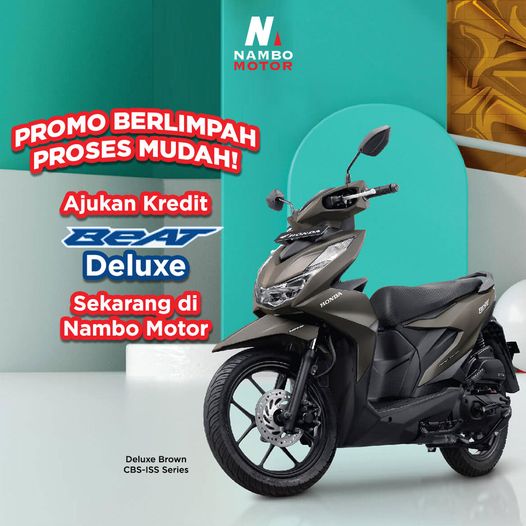 Detail Gambar Motor Beat Cbs Nomer 39