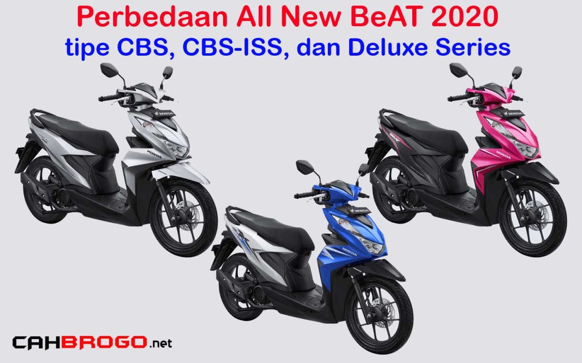 Detail Gambar Motor Beat Cbs Nomer 40