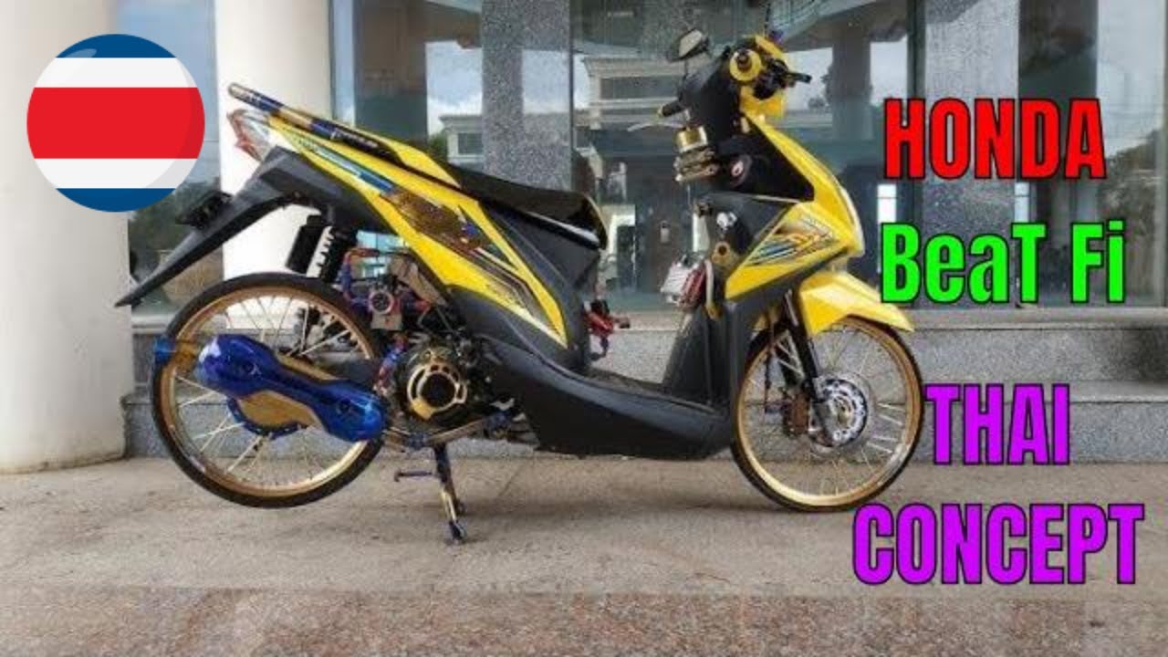 Detail Gambar Motor Beat Fi Nomer 20