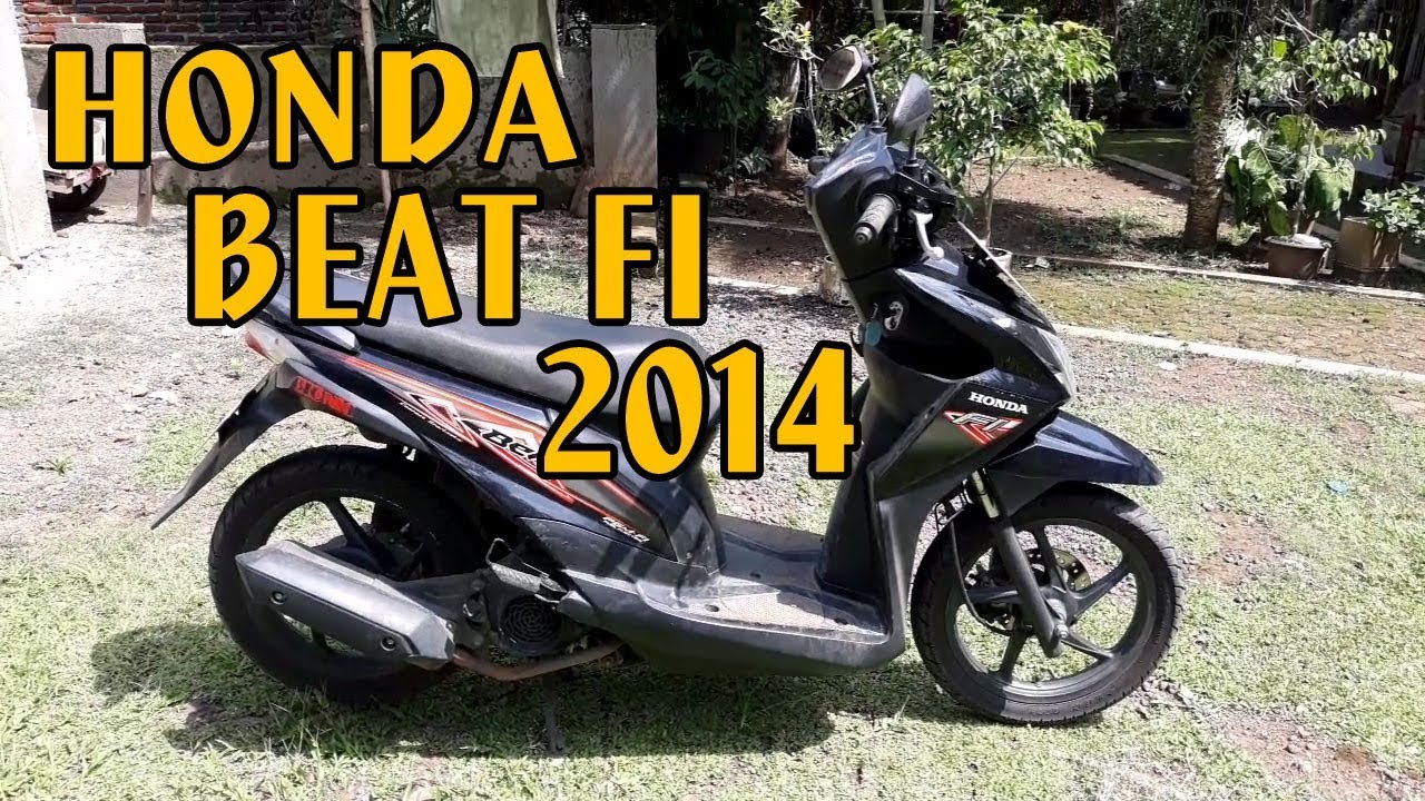 Detail Gambar Motor Beat Fi Nomer 22