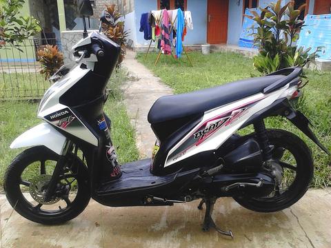 Detail Gambar Motor Beat Fi Nomer 45