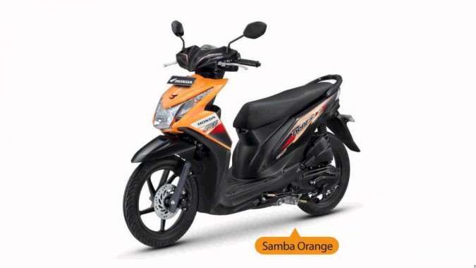 Detail Gambar Motor Beat Fi Nomer 47