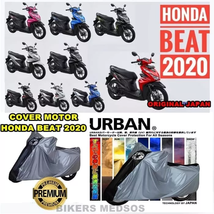 Detail Gambar Motor Beat Honda Terbaru Nomer 31