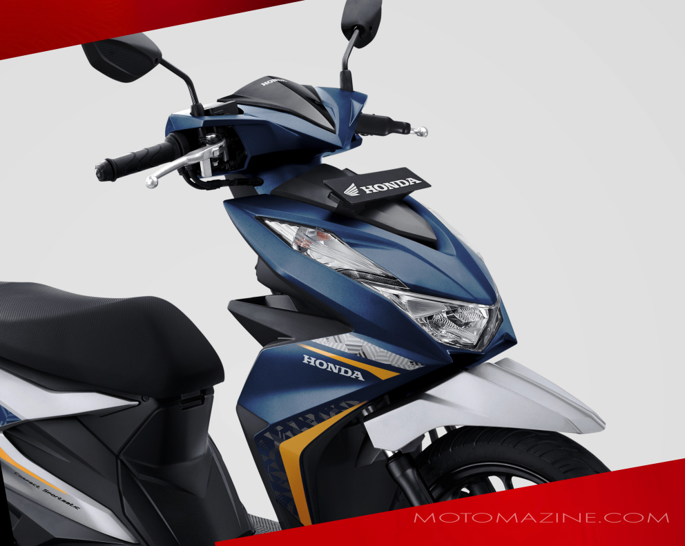 Detail Gambar Motor Beat Honda Terbaru Nomer 39