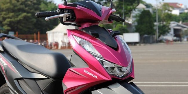 Detail Gambar Motor Beat Honda Terbaru Nomer 43