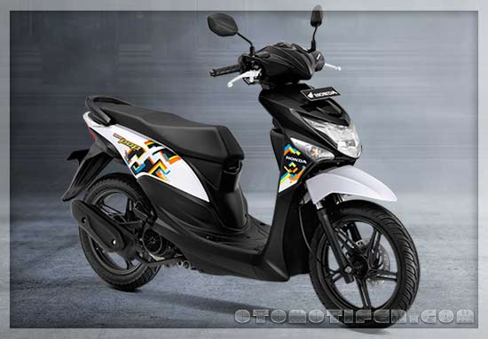 Detail Gambar Motor Beat Pop Nomer 17