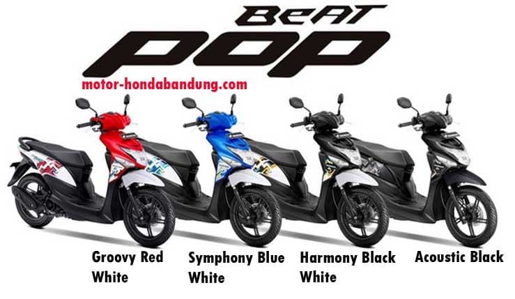 Detail Gambar Motor Beat Pop Nomer 53