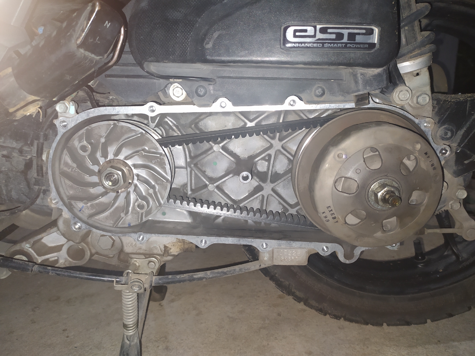 Detail Gambar Motor Beat Service Nomer 50