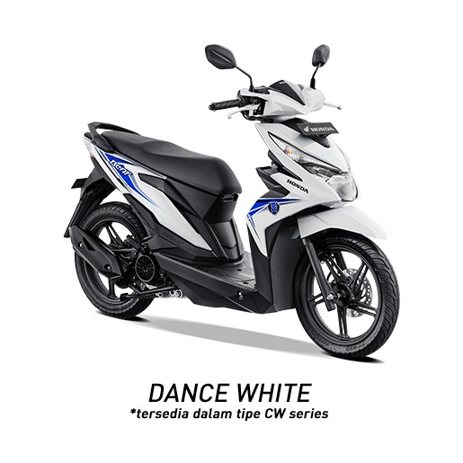 Gambar Motor Beat Sporty Cw 2019 - KibrisPDR