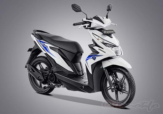 Detail Gambar Motor Beat Sporty Cw 2019 Nomer 18