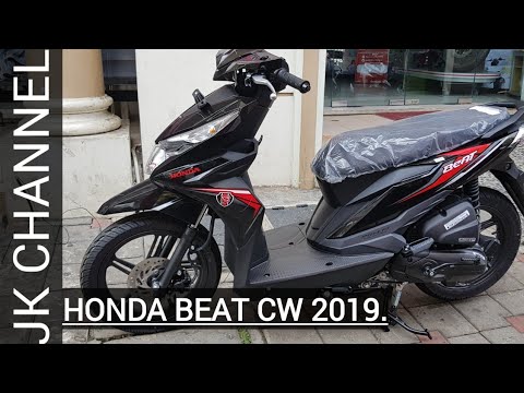Detail Gambar Motor Beat Sporty Cw 2019 Nomer 3