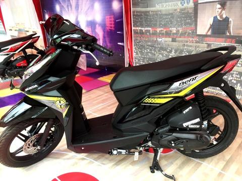 Detail Gambar Motor Beat Sporty Cw 2019 Nomer 22