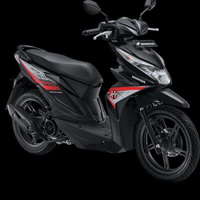 Detail Gambar Motor Beat Sporty Cw 2019 Nomer 28