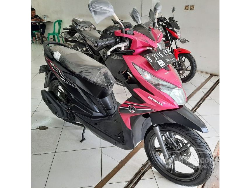 Detail Gambar Motor Beat Sporty Cw 2019 Nomer 32